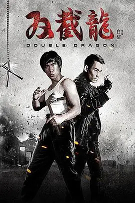 《双截龙》：经典格斗游戏燃爆大银幕！李小龙接班人热血出击，拯救世界，再掀动作狂潮！