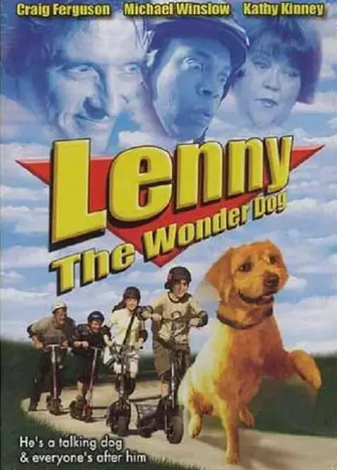 《超能狗兰尼》：爆笑冒险！看一只狗狗如何拯救世界，附惊悚变异彩蛋！