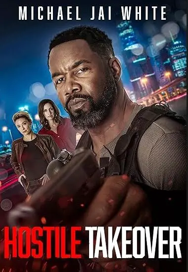 暴力接管：一部揭示权力黑暗与人性冲突的惊悚杰作，你准备好被震撼了吗？