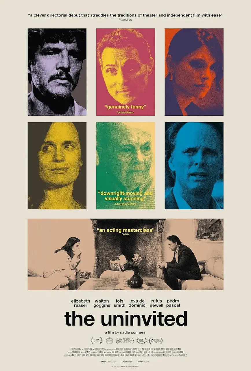 《未请自来》：心理惊悚反转神作，少女梦魇背后的真相，谁是真正的恶魔？