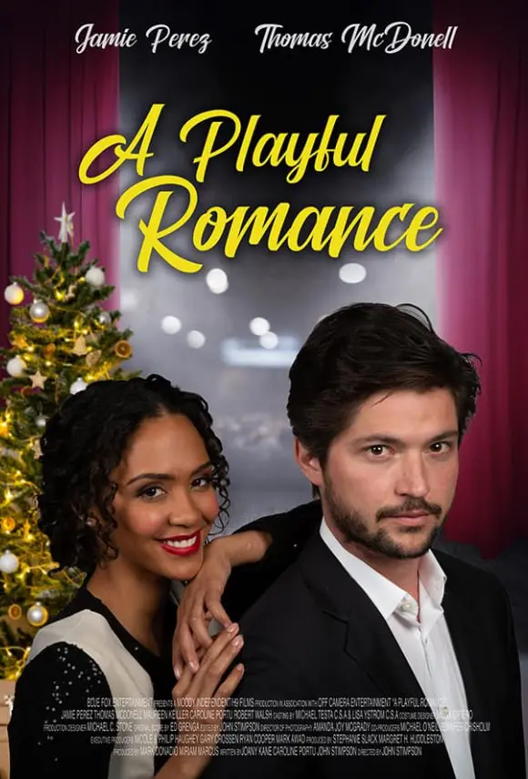 《嬉戏浪漫》：当爱情遭遇职场，看高智商御姐如何玩转甜蜜心动