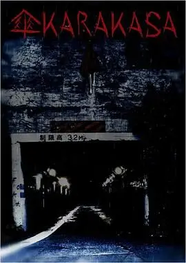 《唐伞妖怪》：日式怪谈下的孤独与救赎，一伞撑开的异世界之旅