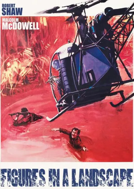 《景中人》：迷雾重重，谁是真正的他？一场关于记忆与身份的惊心动魄的探寻之旅